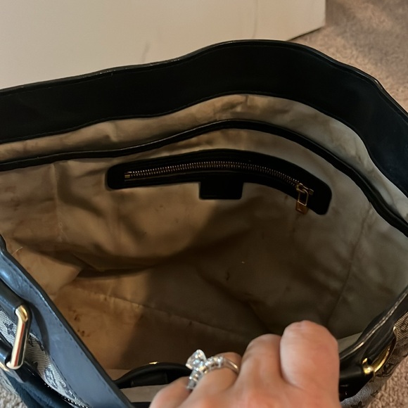 Louis Vuitton monogram bag - Picture 4 of 5